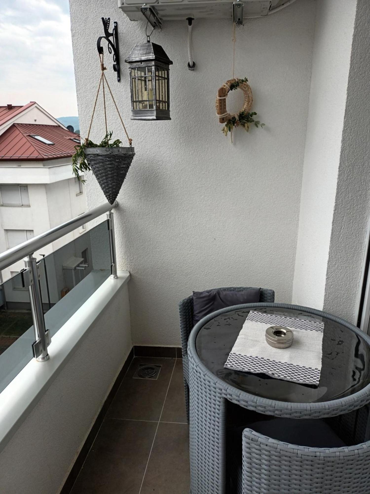 Katarina 3 Apartamento Banja Koviljača Exterior foto