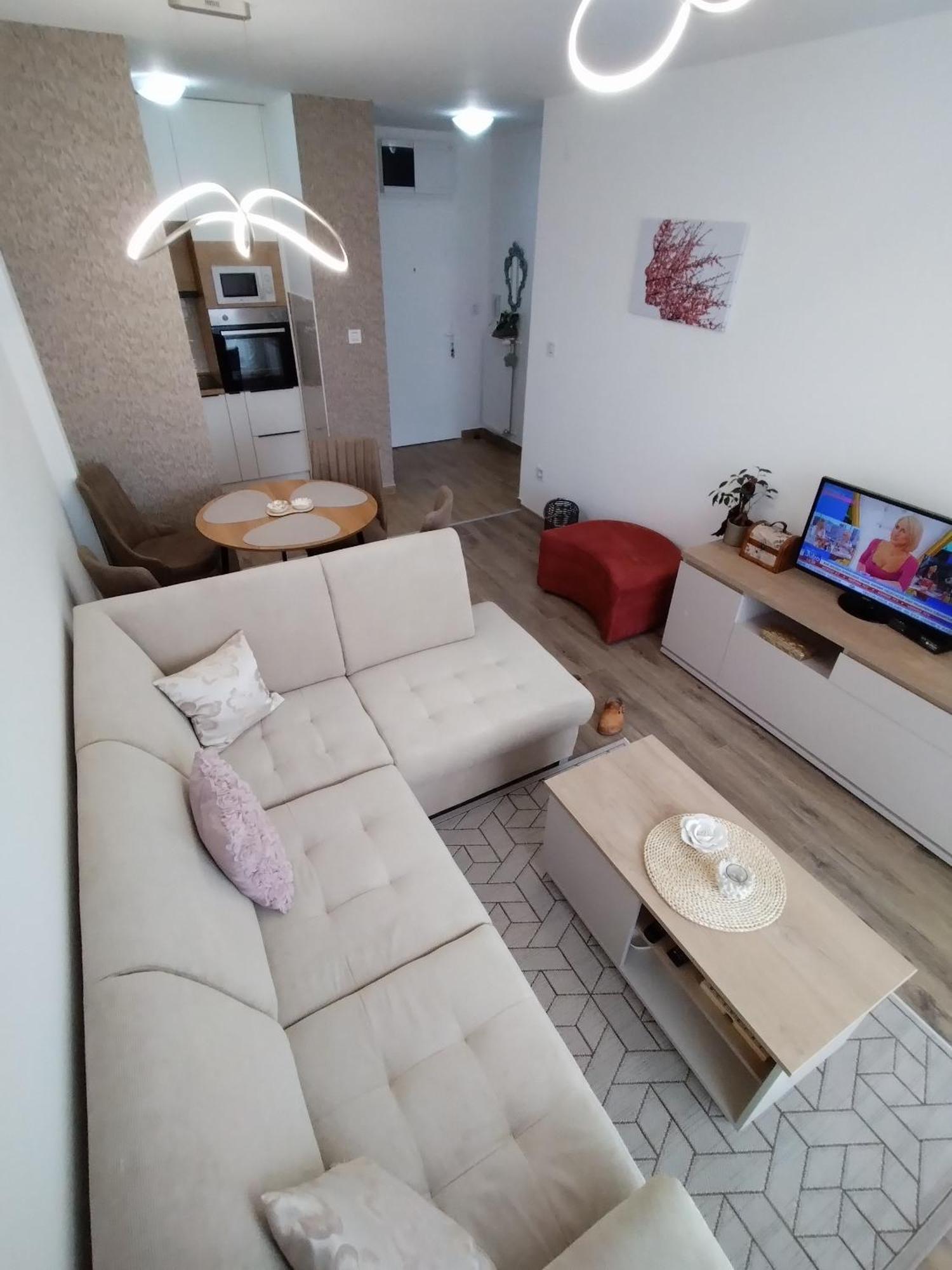 Katarina 3 Apartamento Banja Koviljača Exterior foto